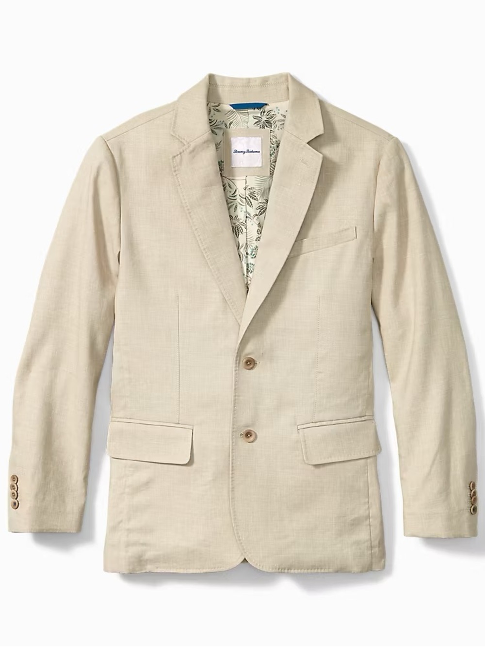 Tommy Bahama Latigo Beach Linen-Blend Blazer